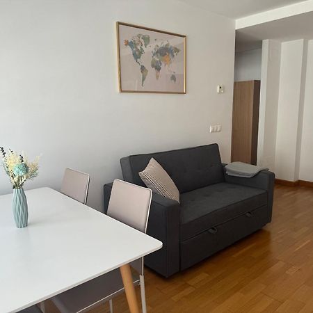 Apartamento En Gijon Con Garaje Y Wifi מראה חיצוני תמונה