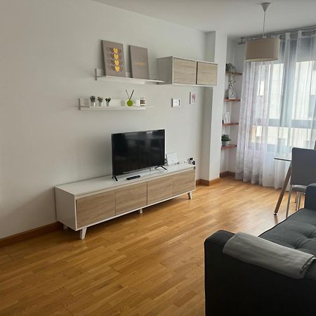 Apartamento En Gijon Con Garaje Y Wifi מראה חיצוני תמונה