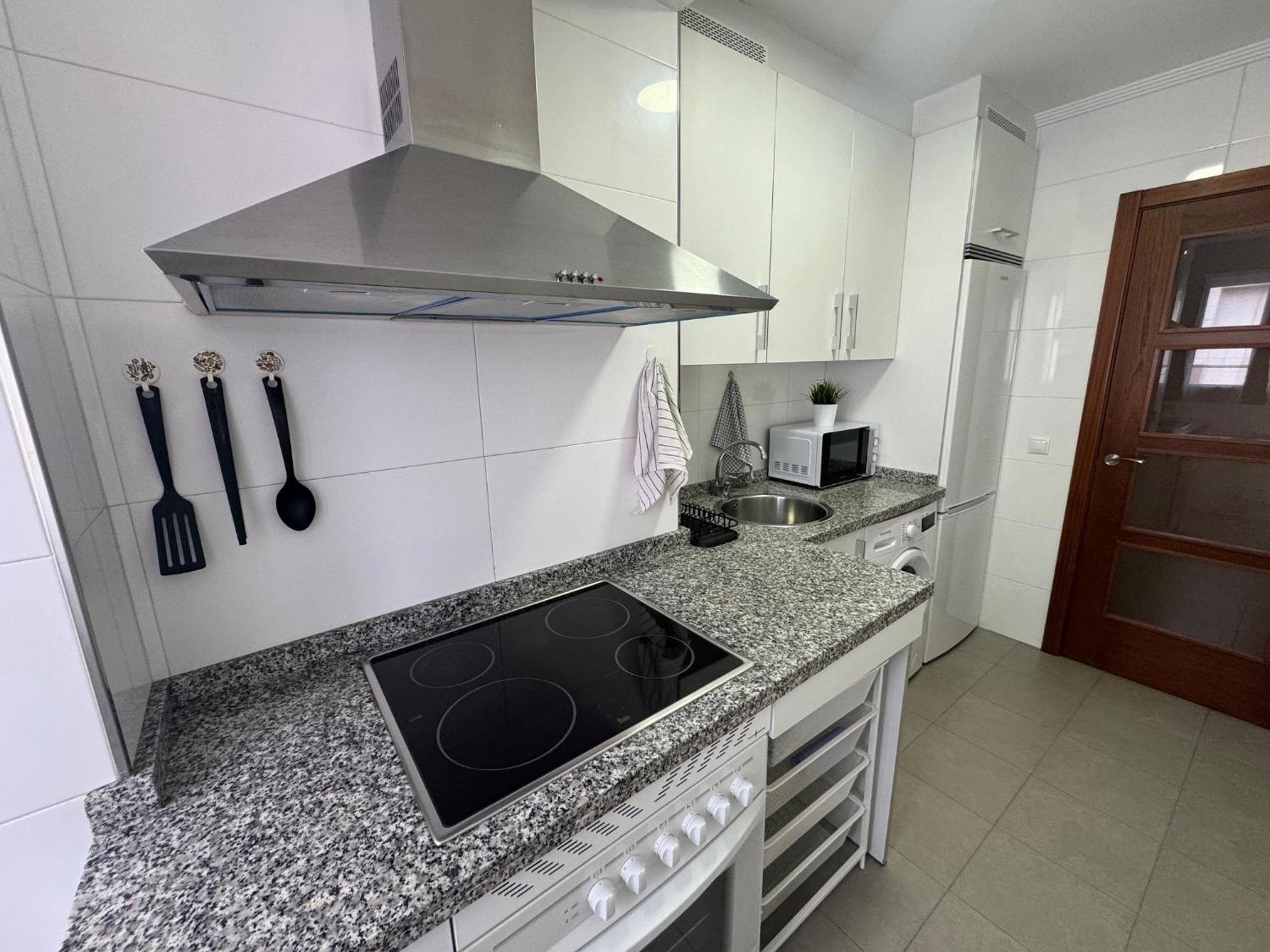 Apartamento En Gijon Con Garaje Y Wifi מראה חיצוני תמונה