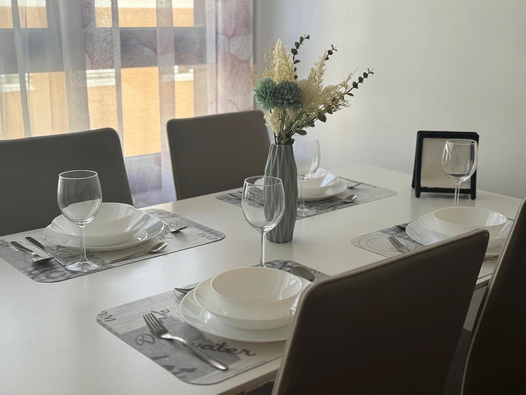Apartamento En Gijon Con Garaje Y Wifi מראה חיצוני תמונה