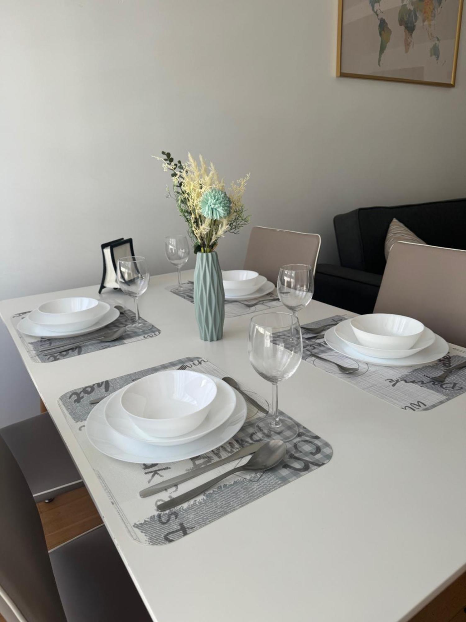 Apartamento En Gijon Con Garaje Y Wifi מראה חיצוני תמונה
