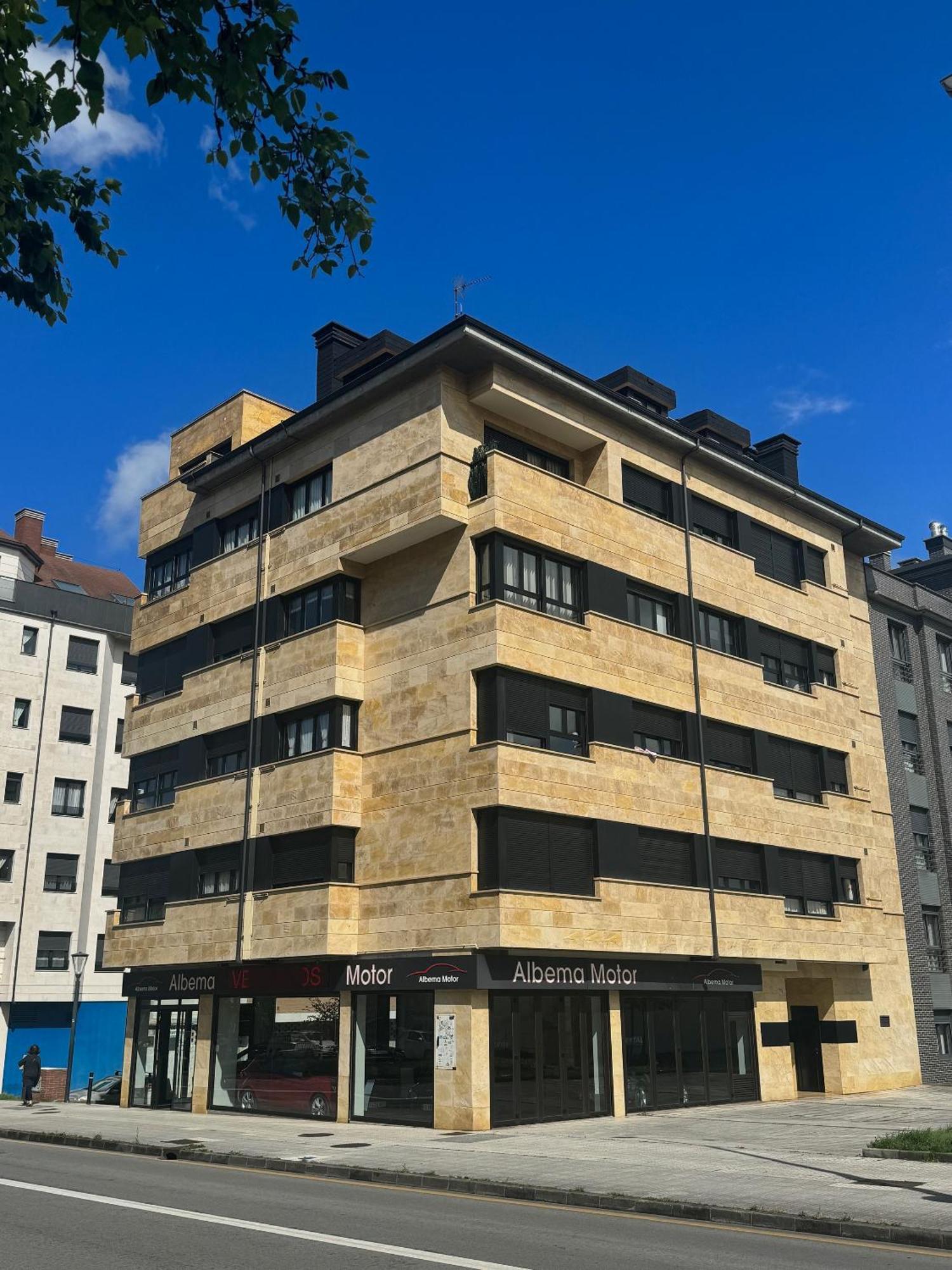 Apartamento En Gijon Con Garaje Y Wifi מראה חיצוני תמונה