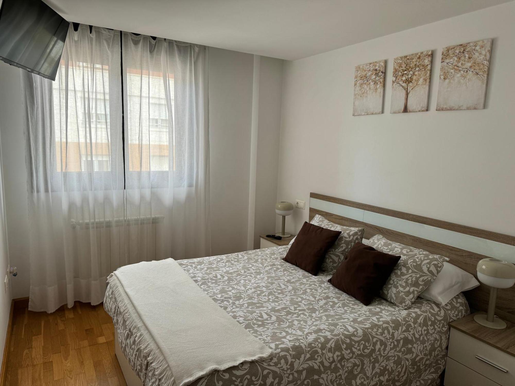 Apartamento En Gijon Con Garaje Y Wifi מראה חיצוני תמונה
