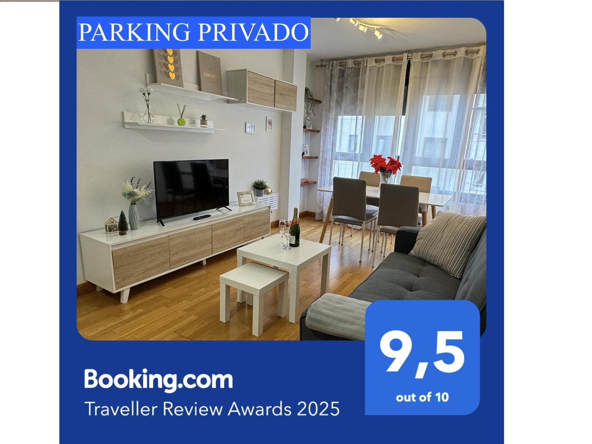 Apartamento En Gijon Con Garaje Y Wifi מראה חיצוני תמונה